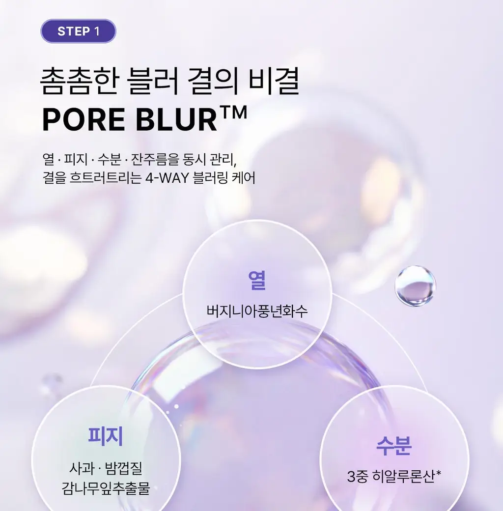 [5월 올영픽/9중 모공지표 개선/올리브영 단독 런칭] 리쥬란 더마 힐러 포어 타이트닝 겔 마스크 5매 상세페이지 22